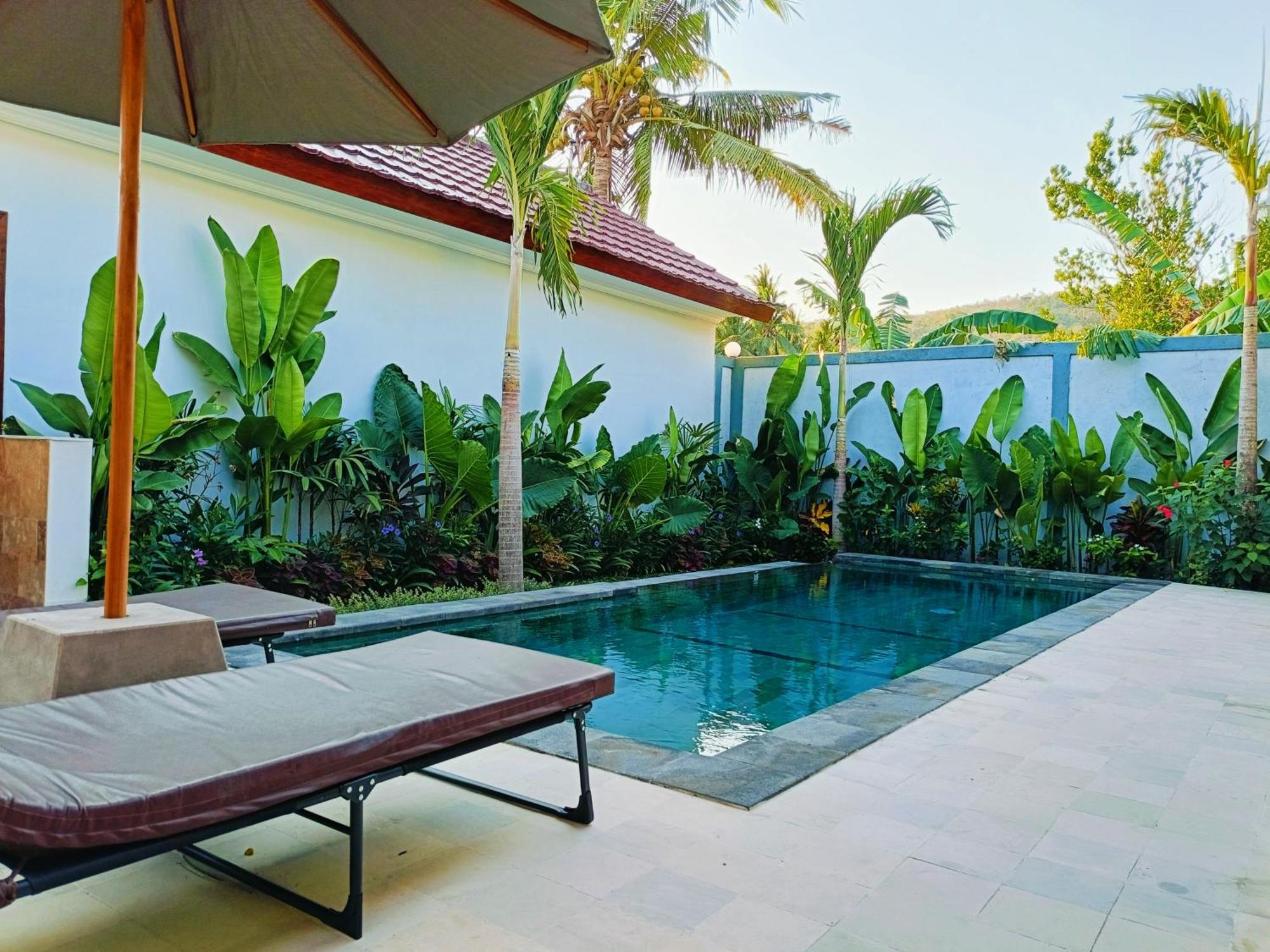 Luxury Private 2Bed Poolvilla In Lovina Twinflower Villa מראה חיצוני תמונה