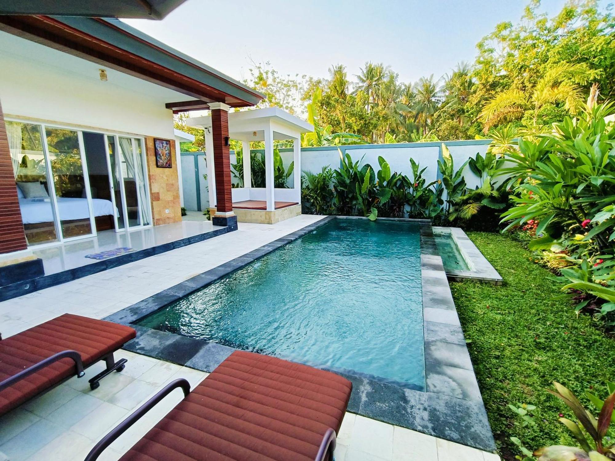 Luxury Private 2Bed Poolvilla In Lovina Twinflower Villa מראה חיצוני תמונה