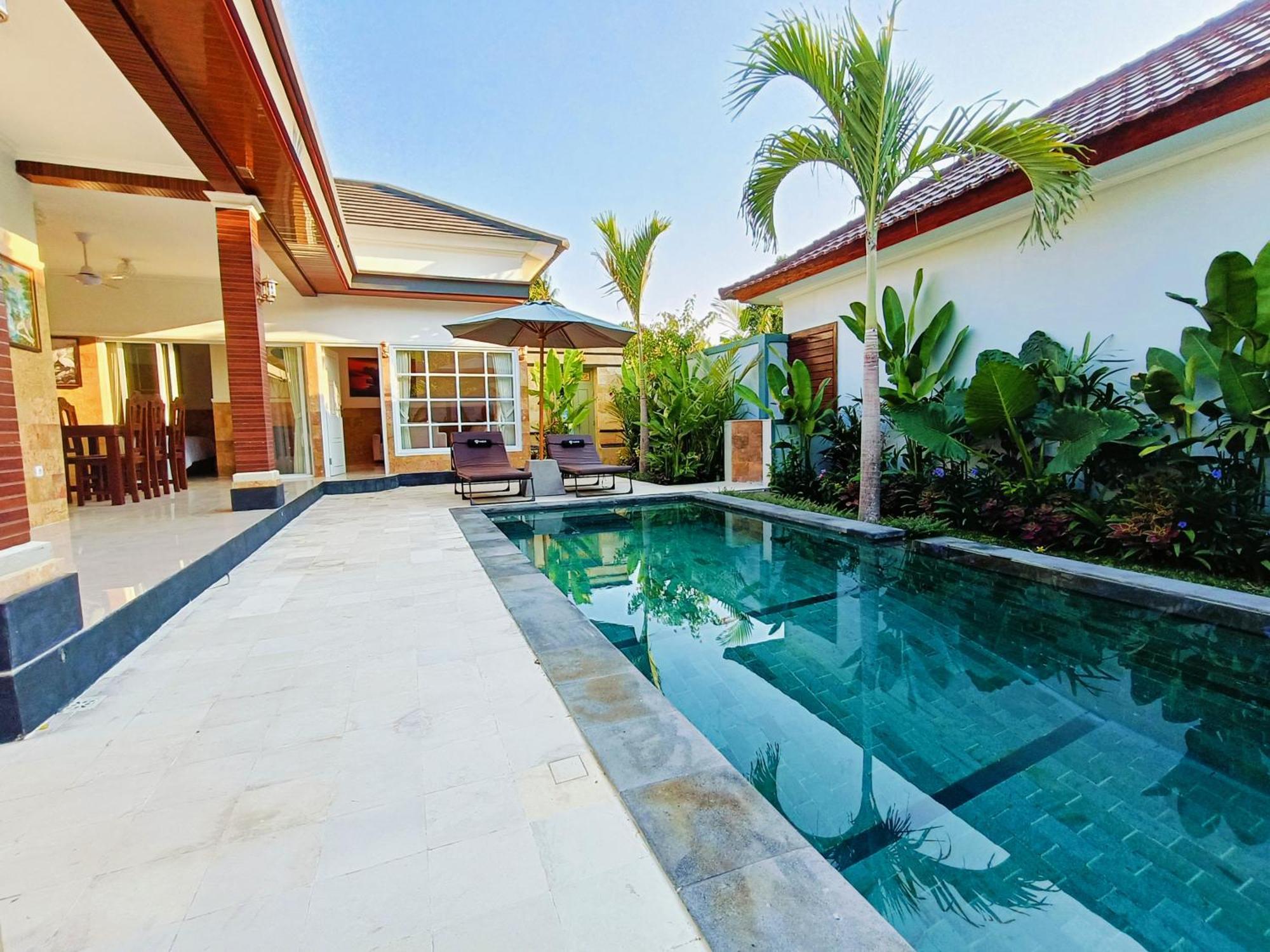 Luxury Private 2Bed Poolvilla In Lovina Twinflower Villa מראה חיצוני תמונה