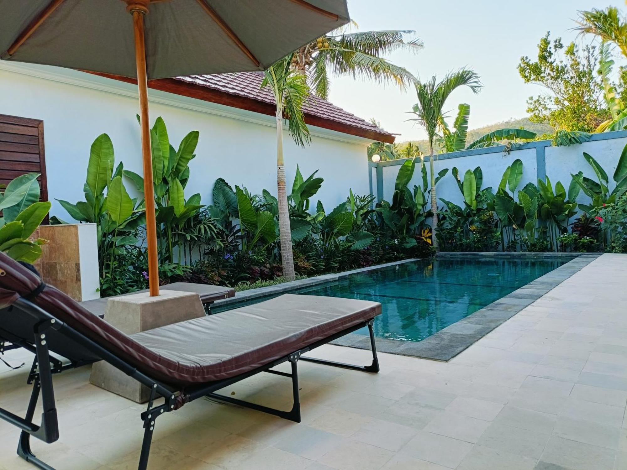 Luxury Private 2Bed Poolvilla In Lovina Twinflower Villa מראה חיצוני תמונה