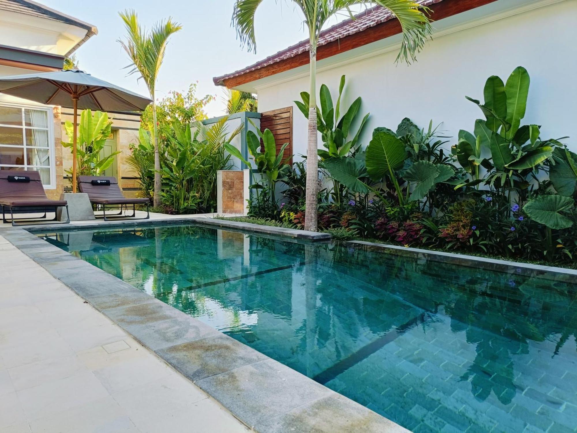 Luxury Private 2Bed Poolvilla In Lovina Twinflower Villa מראה חיצוני תמונה
