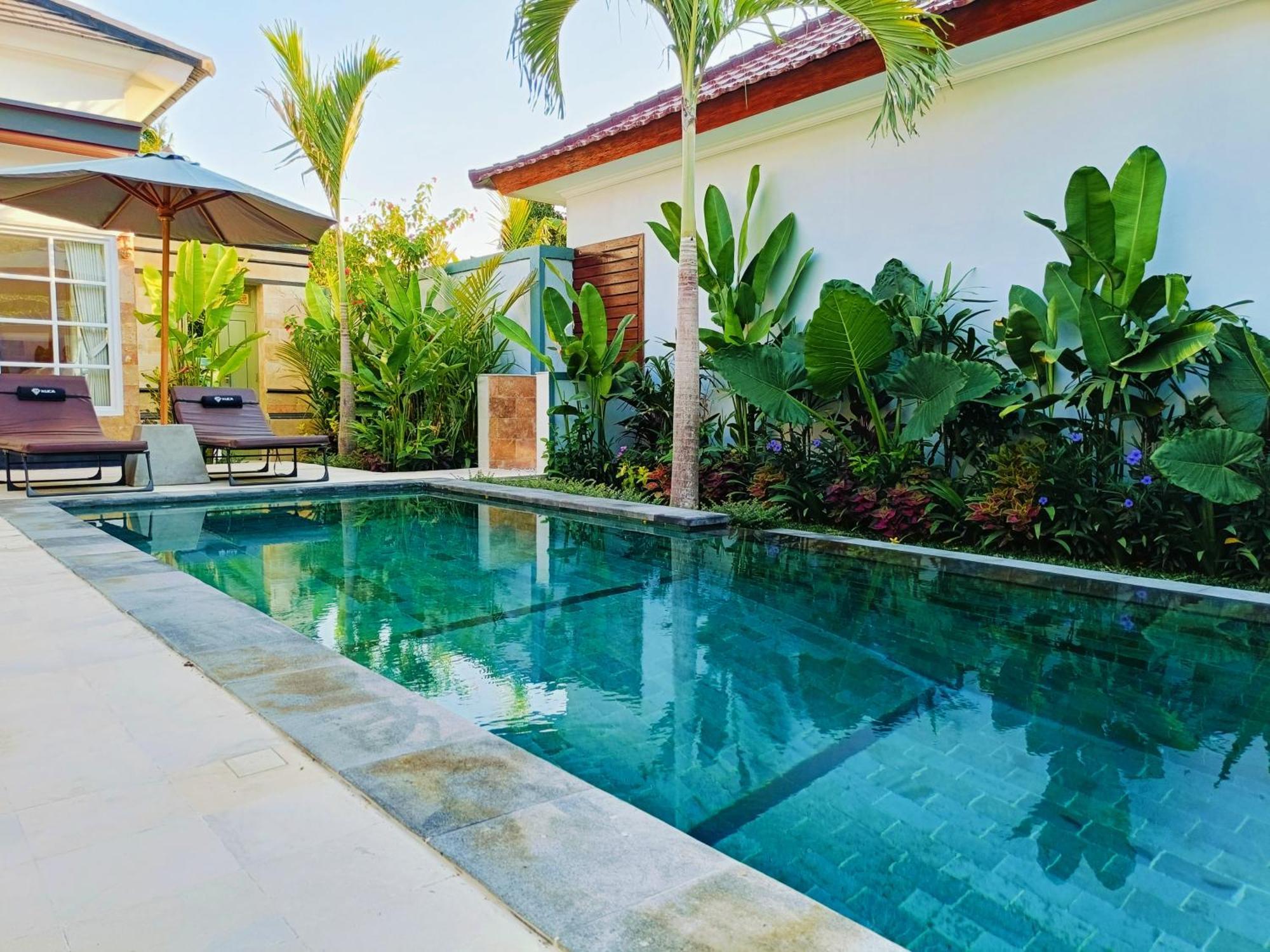 Luxury Private 2Bed Poolvilla In Lovina Twinflower Villa מראה חיצוני תמונה