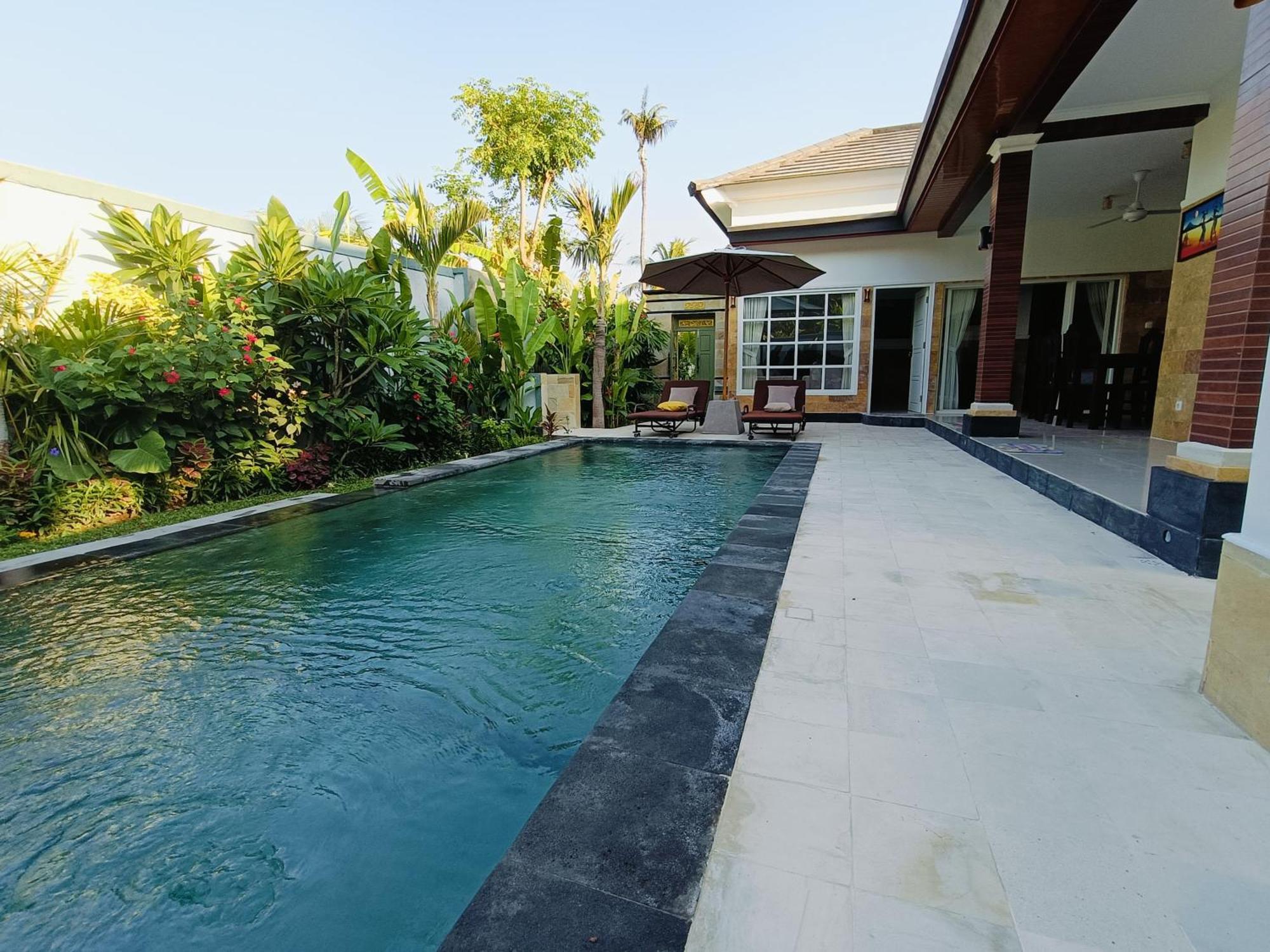 Luxury Private 2Bed Poolvilla In Lovina Twinflower Villa מראה חיצוני תמונה