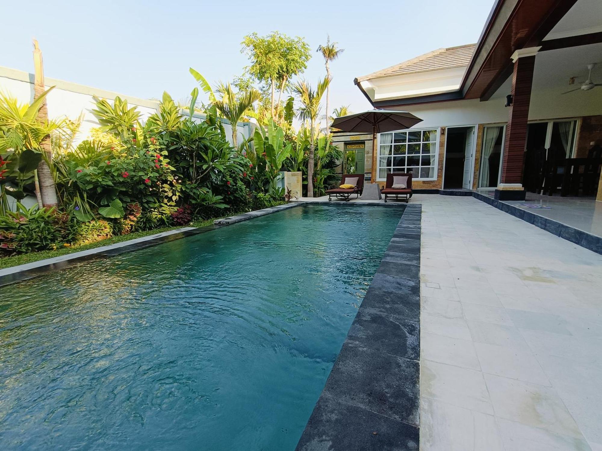 Luxury Private 2Bed Poolvilla In Lovina Twinflower Villa מראה חיצוני תמונה