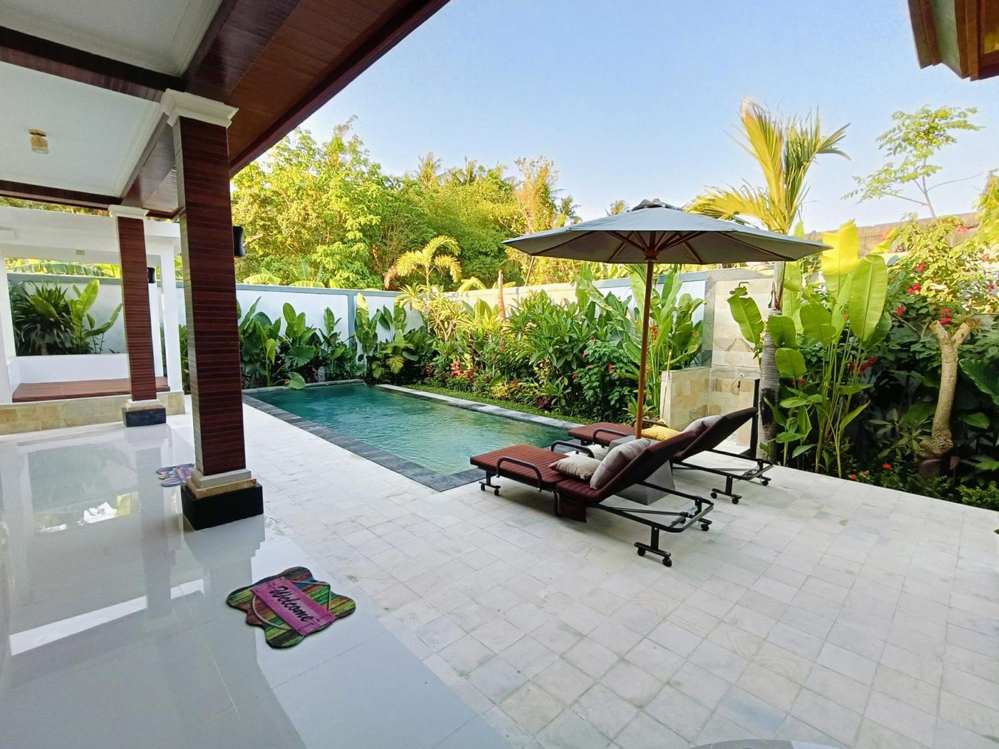 Luxury Private 2Bed Poolvilla In Lovina Twinflower Villa מראה חיצוני תמונה