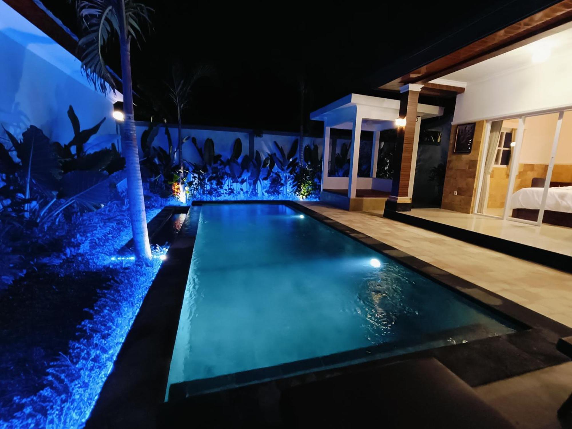 Luxury Private 2Bed Poolvilla In Lovina Twinflower Villa מראה חיצוני תמונה