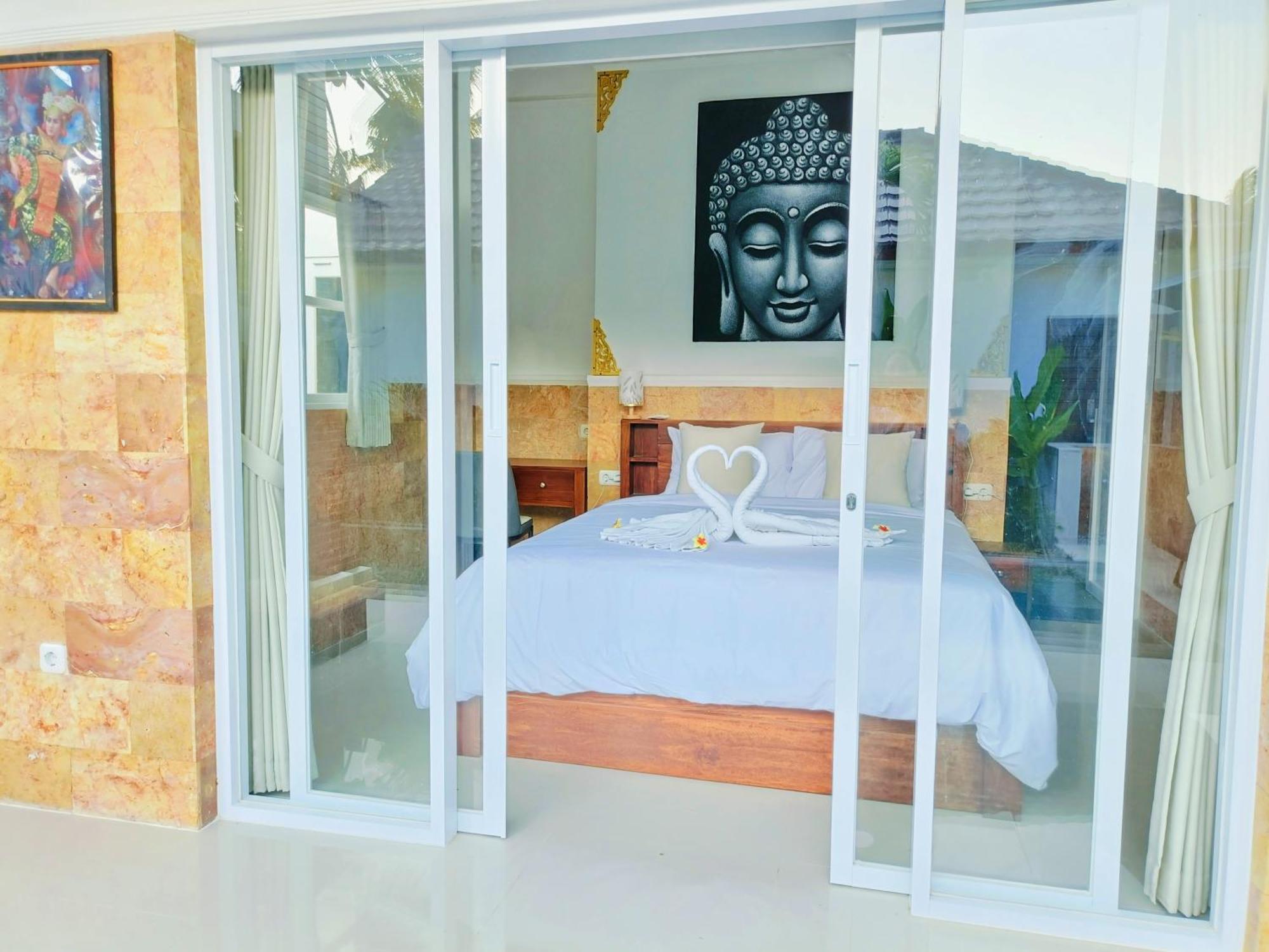 Luxury Private 2Bed Poolvilla In Lovina Twinflower Villa מראה חיצוני תמונה
