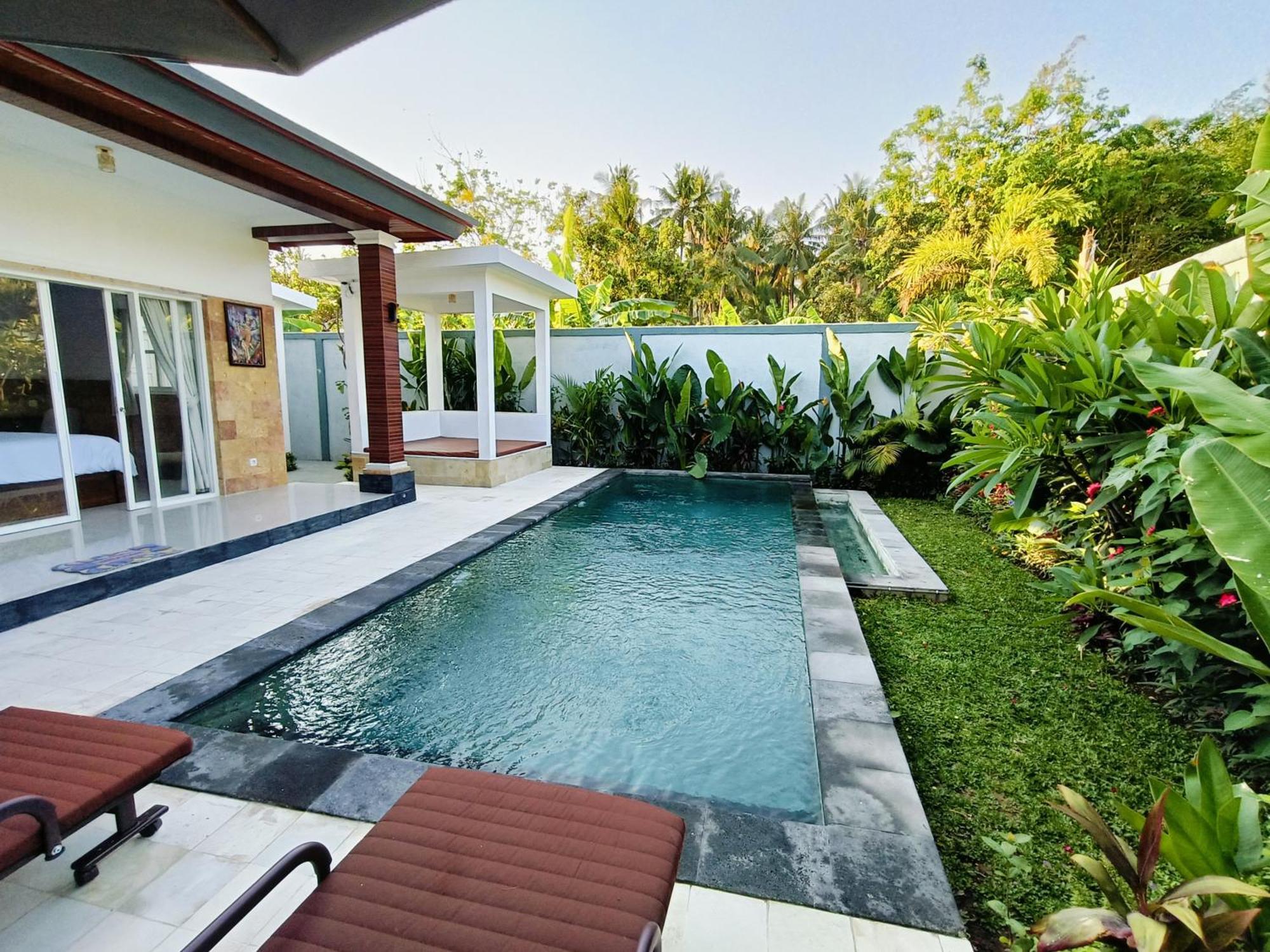 Luxury Private 2Bed Poolvilla In Lovina Twinflower Villa מראה חיצוני תמונה