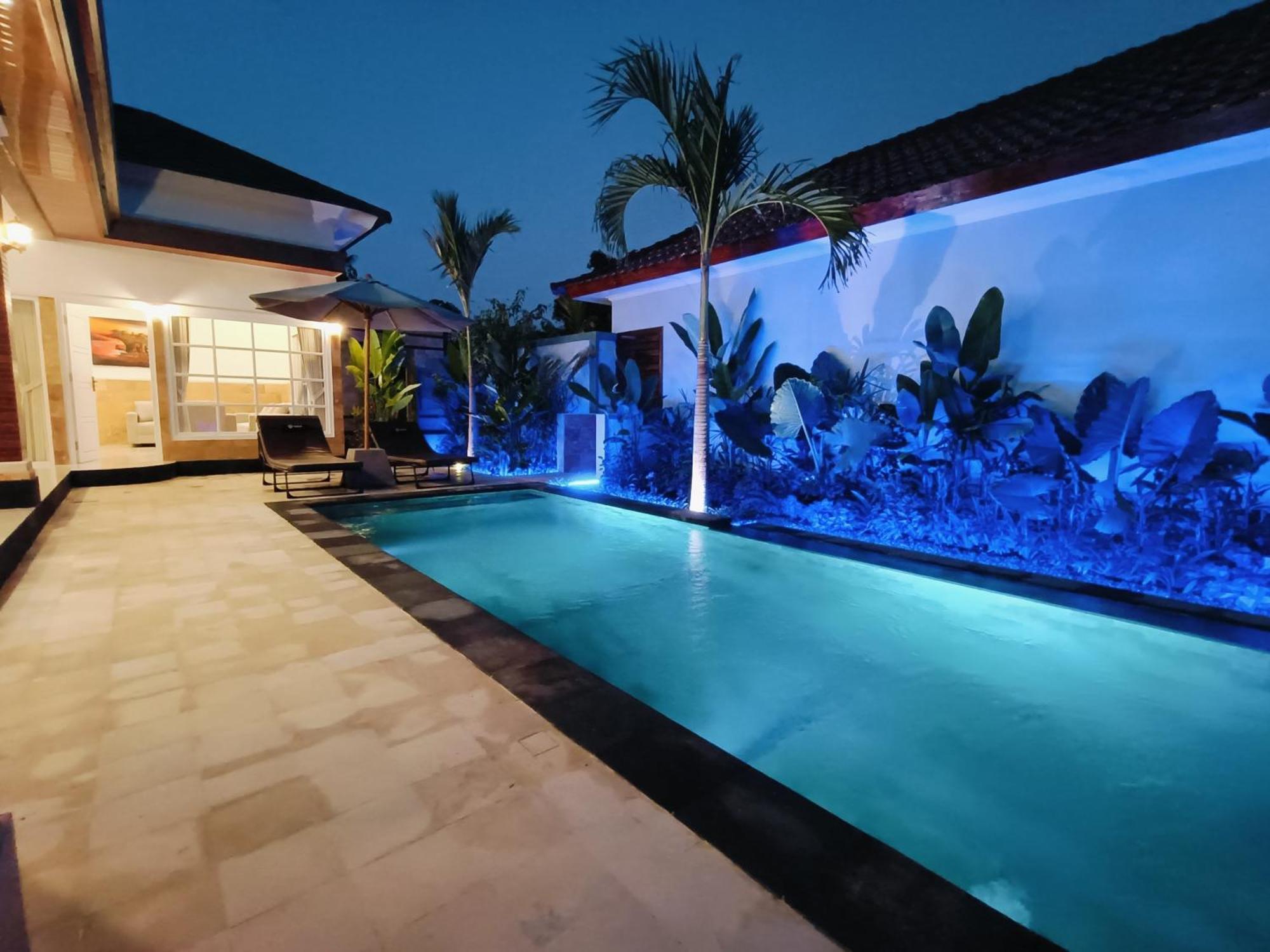 Luxury Private 2Bed Poolvilla In Lovina Twinflower Villa מראה חיצוני תמונה