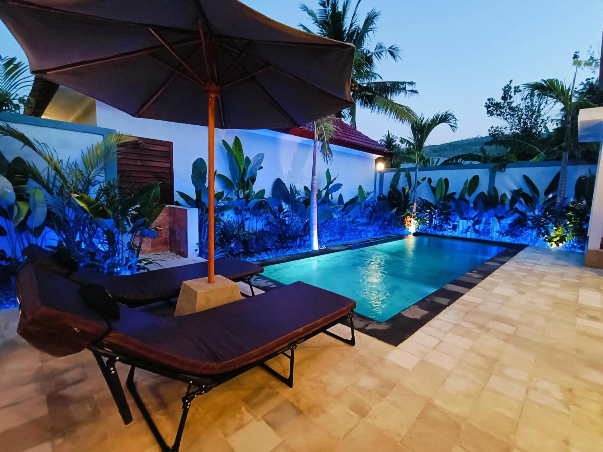 Luxury Private 2Bed Poolvilla In Lovina Twinflower Villa מראה חיצוני תמונה