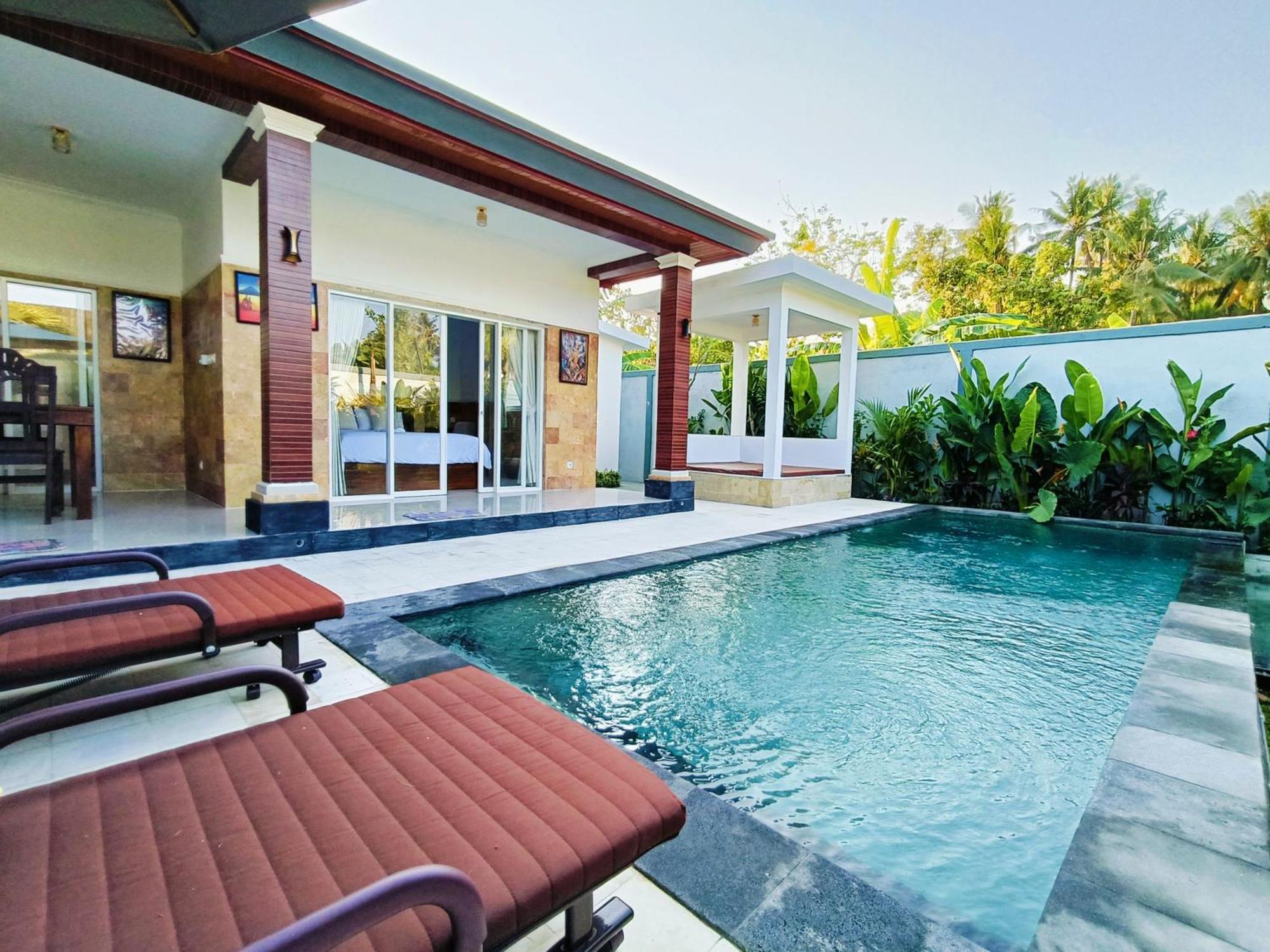 Luxury Private 2Bed Poolvilla In Lovina Twinflower Villa מראה חיצוני תמונה