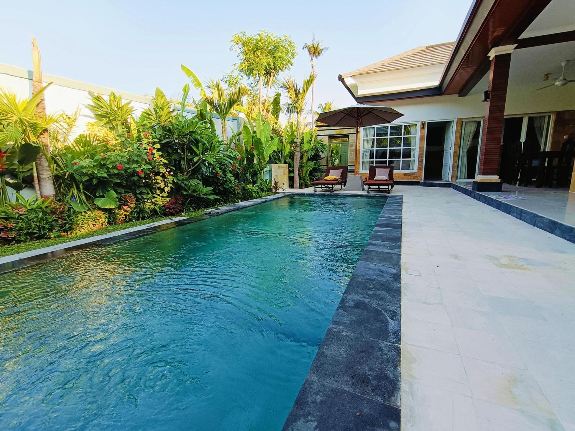 Luxury Private 2Bed Poolvilla In Lovina Twinflower Villa מראה חיצוני תמונה
