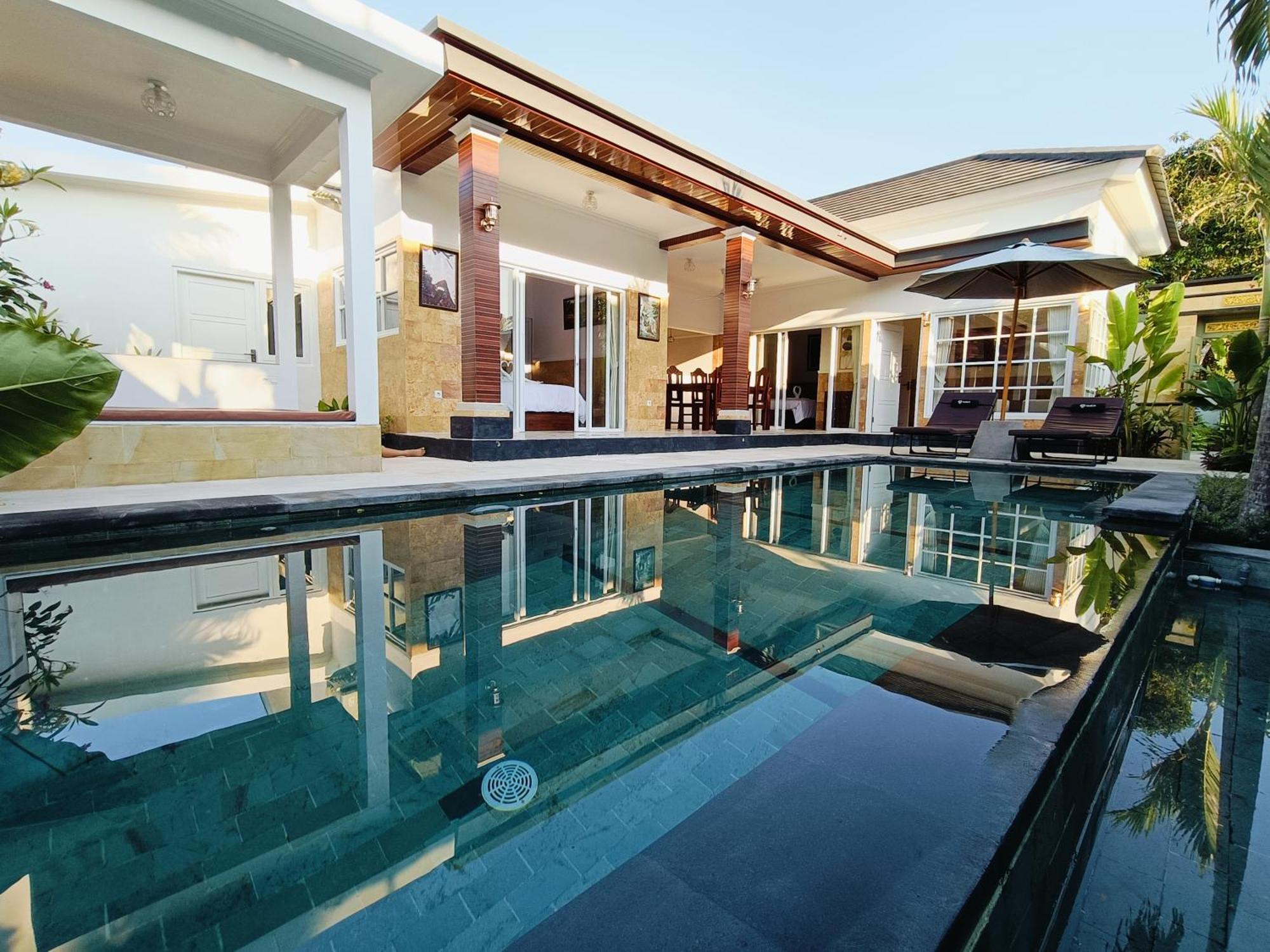Luxury Private 2Bed Poolvilla In Lovina Twinflower Villa מראה חיצוני תמונה