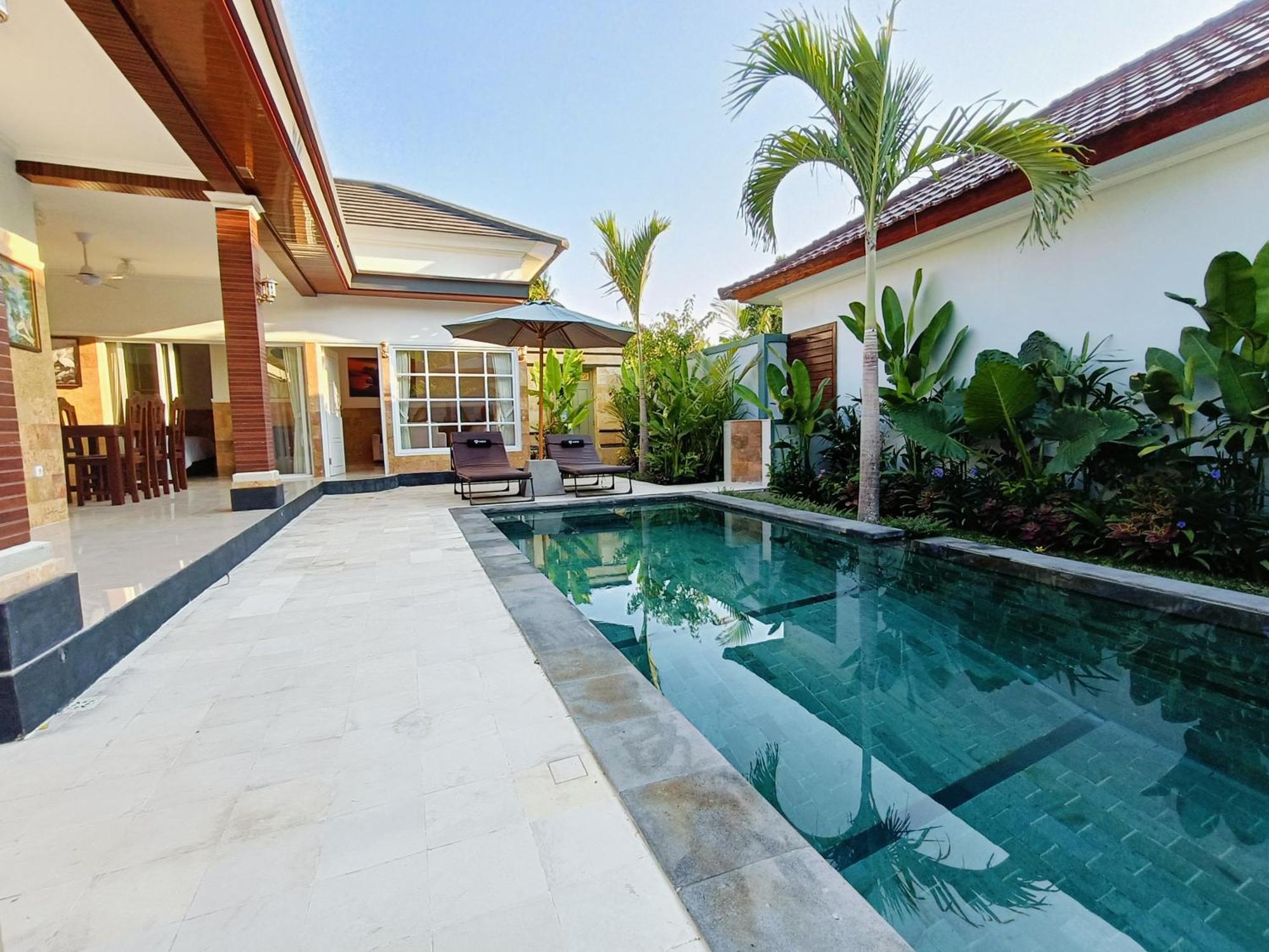 Luxury Private 2Bed Poolvilla In Lovina Twinflower Villa מראה חיצוני תמונה