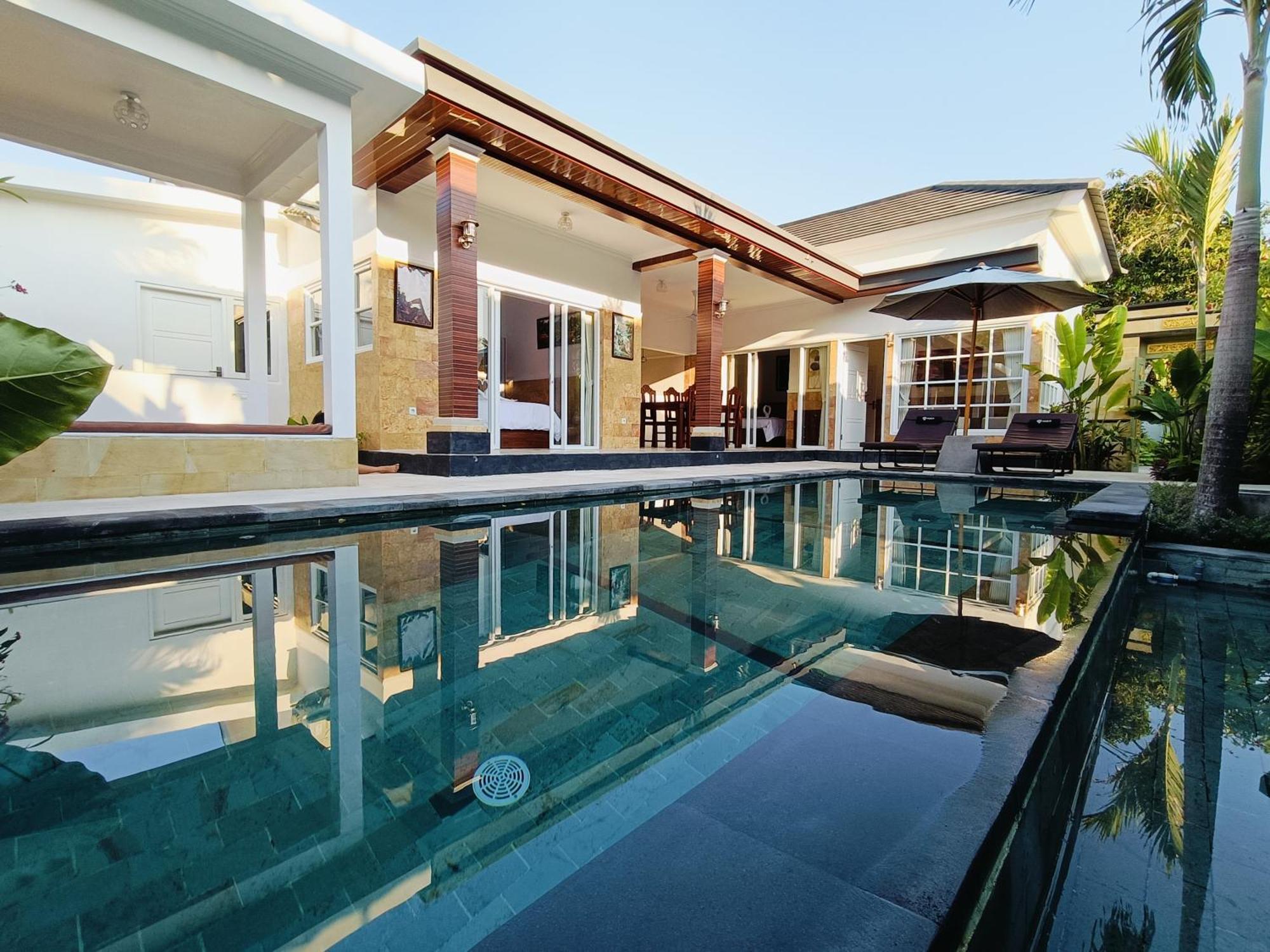 Luxury Private 2Bed Poolvilla In Lovina Twinflower Villa מראה חיצוני תמונה