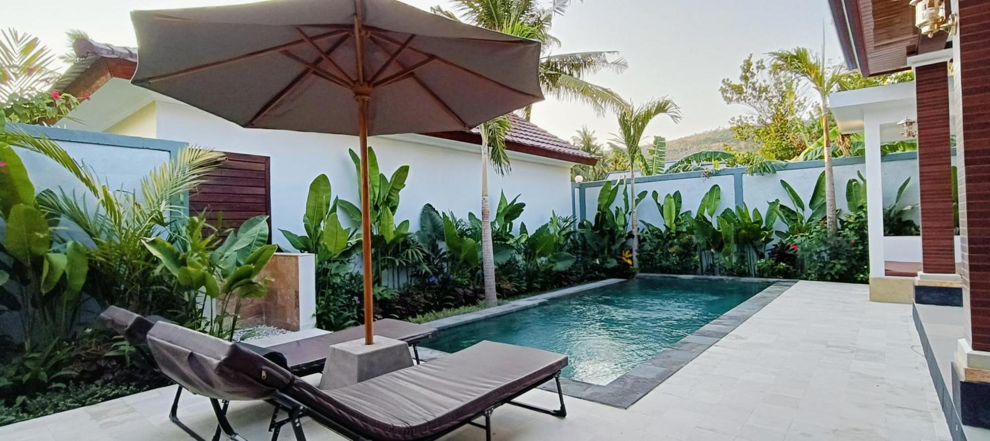 Luxury Private 2Bed Poolvilla In Lovina Twinflower Villa מראה חיצוני תמונה